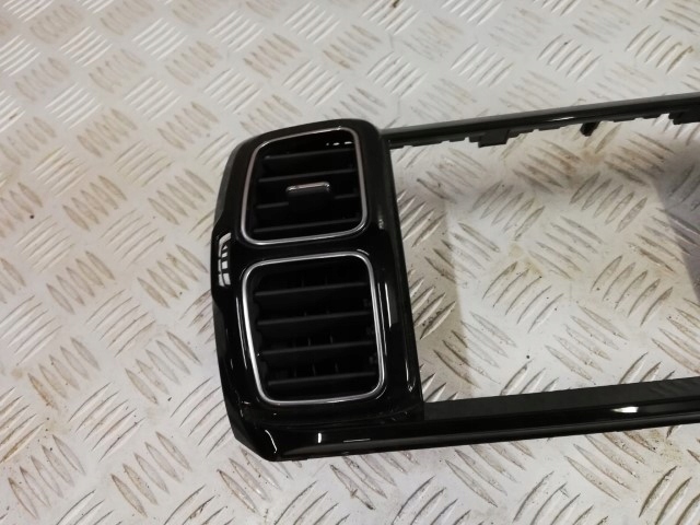 фото №3, C5 aircross рамка dekor консолі решітка обдув