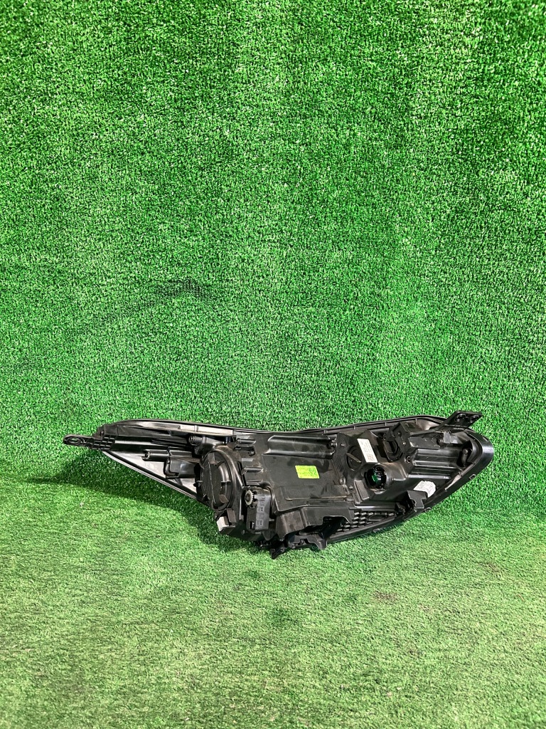 фото №2, Фара лівий kia sportage iv led