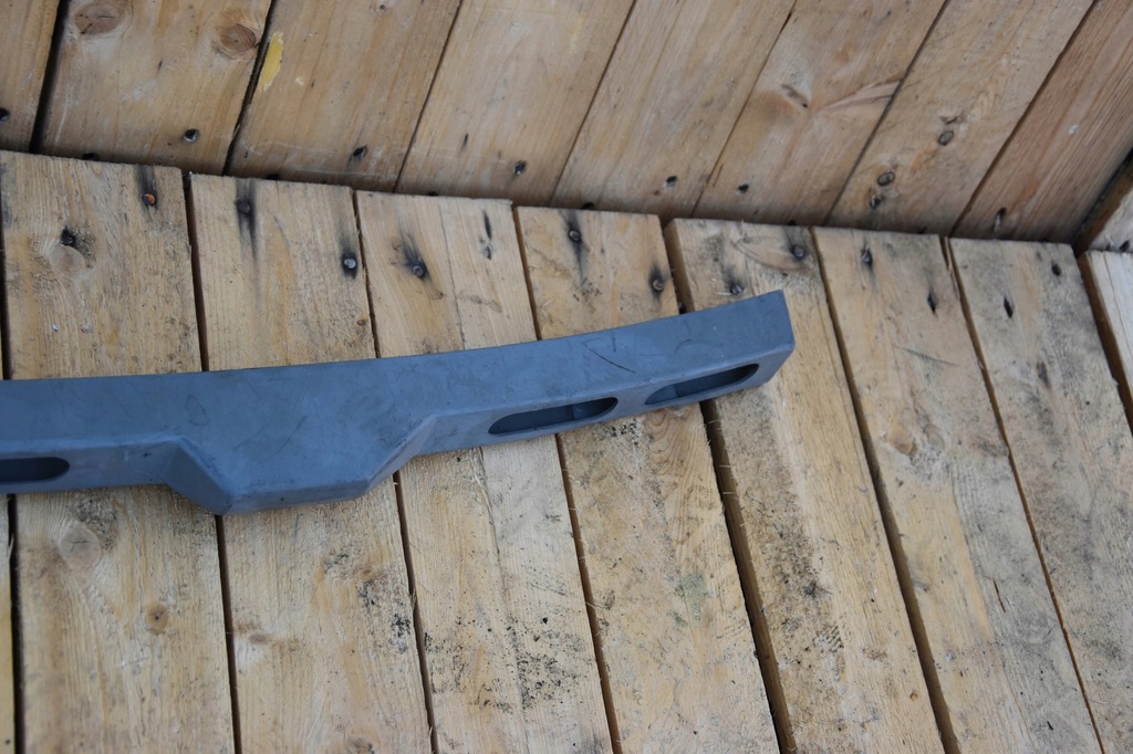 фото №8, Volkswagen t4 молдинг бампера перед 701807183