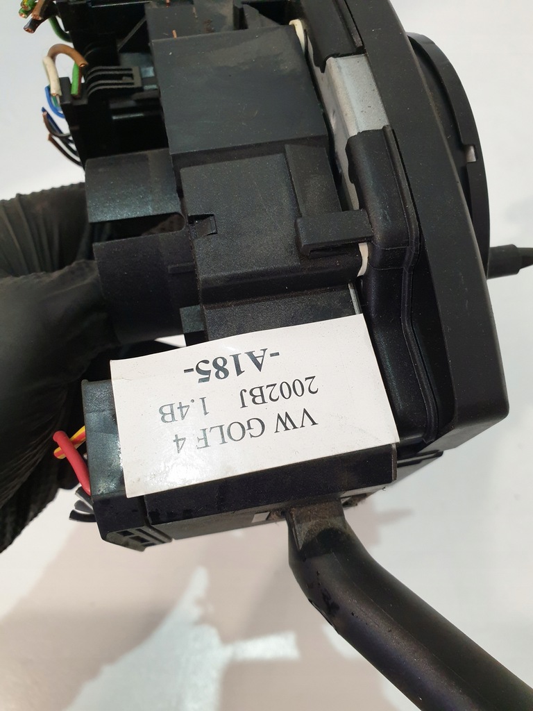 фото №9, Переключатель комбинированный 1j0959654ac vw golf iv passat b5