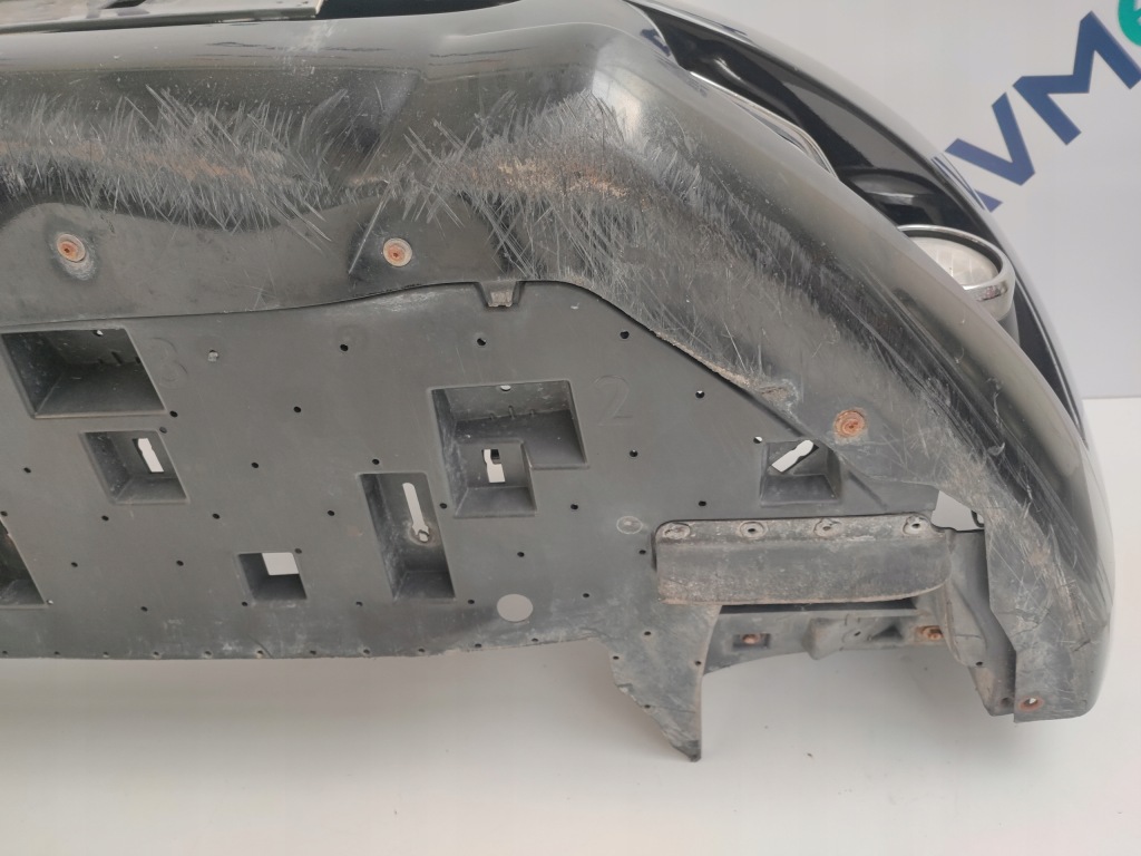 Бампер передній перед peugeot 5008 1 1 протитуманна фара решітка радіатора решітка Київ