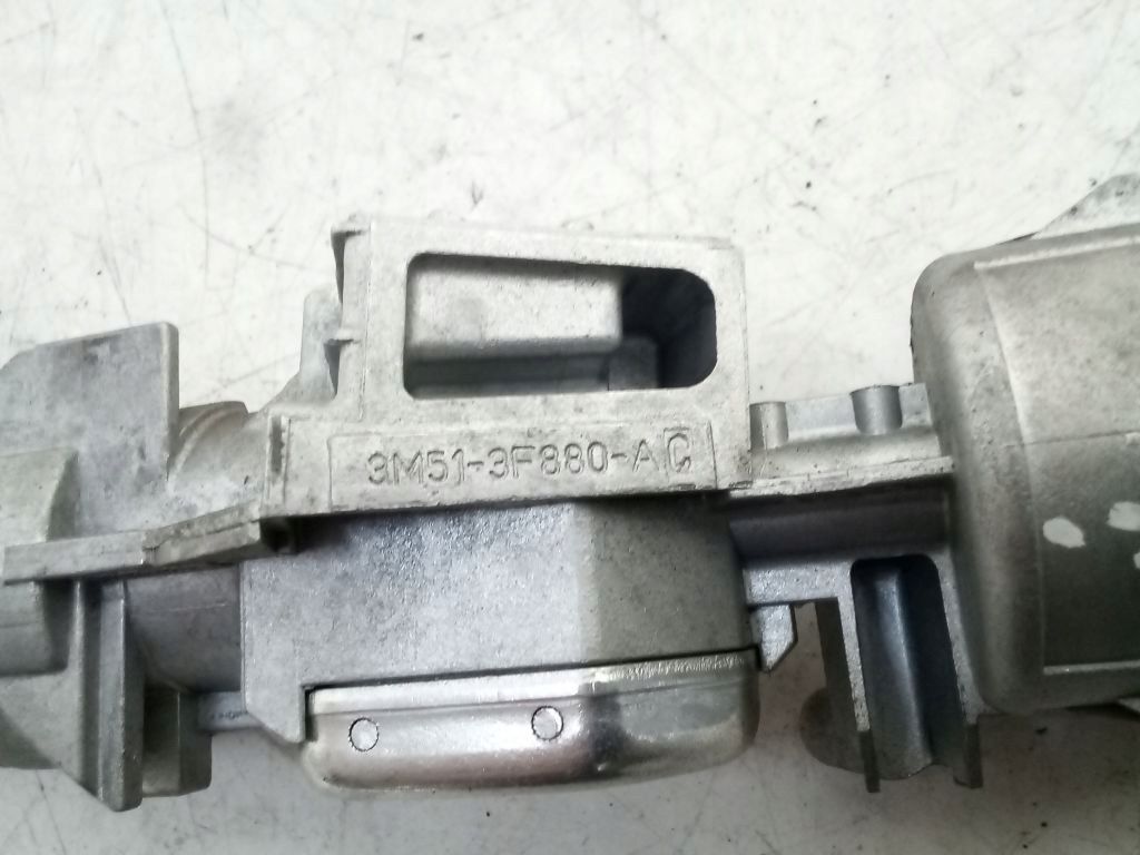 фото №7, Ford focus mk2 замок зажигания с ключ 3m51-3f880-ac
