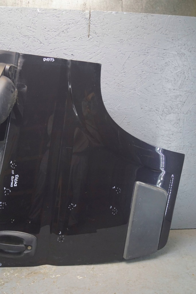 Ducato jumper boxer iii двері правий перед d1773 Недорого