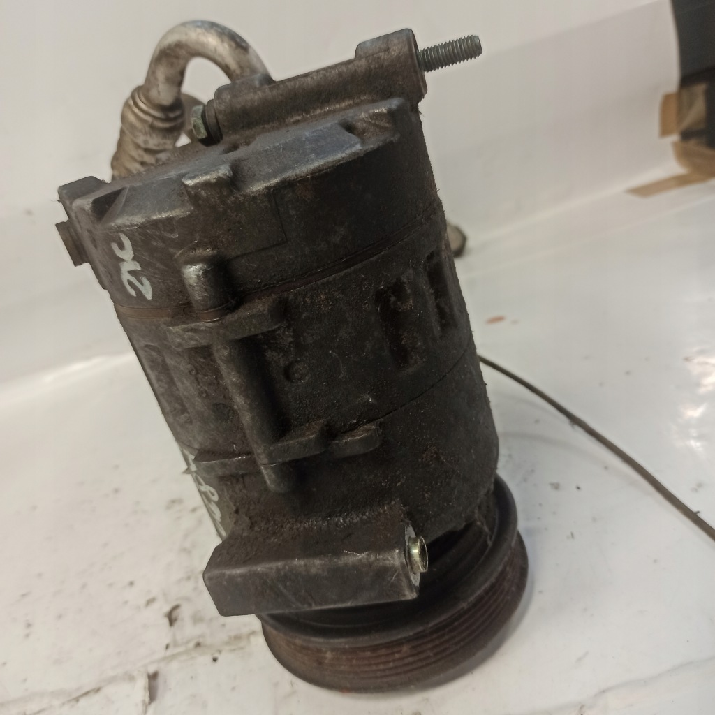 фото №12, Bmw e39 audi компрессор компрессор кондиционера hfc134a 4425002130