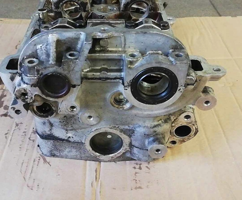 фото №6, Головка mazda xedos 6 2.0 v6