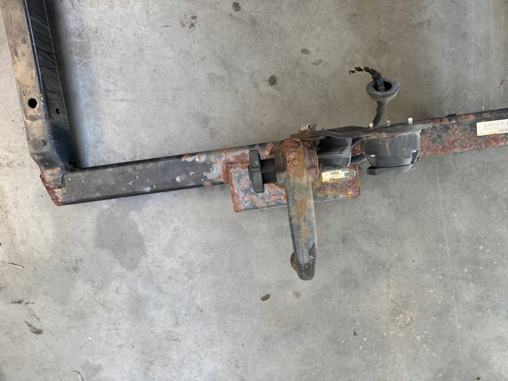 фото №8, Audi a4 b8 kombi hak буксирувальний модуль джгут