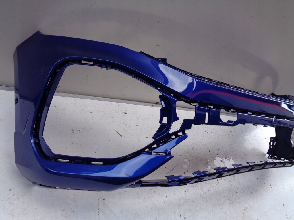 фото №3, Бампер передний vw t-roc 2ga 21- lift r-line nr 44414