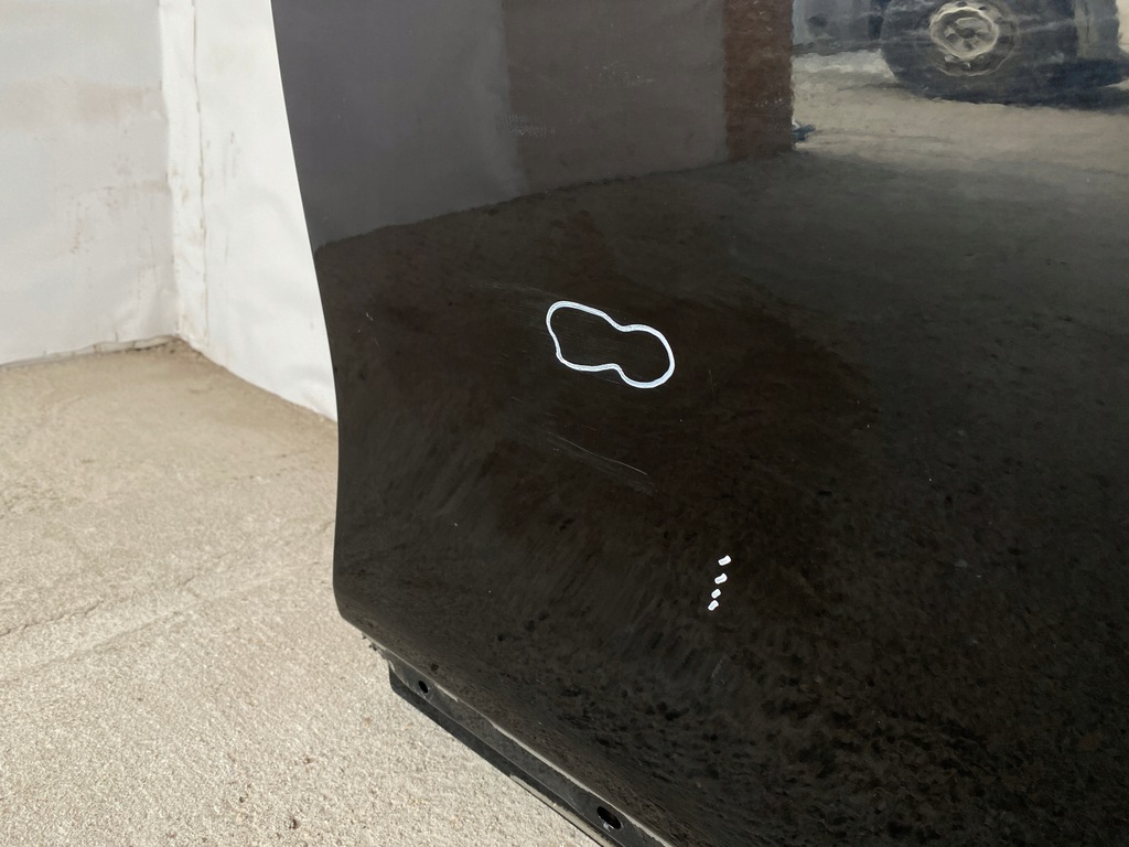 фото №15, Infiniti fx qx70 2009–2017r двері задні ліва poznań giełda