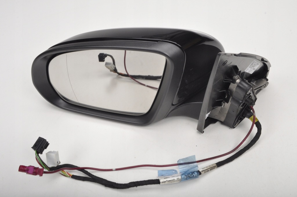 фото №6, Mercedes gla ii h247 зеркало левая 14 pin uk