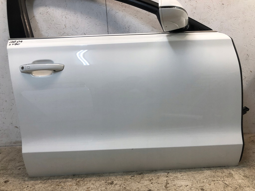 фото №6, Двері праве правий перед передні a8 d4 ly9c