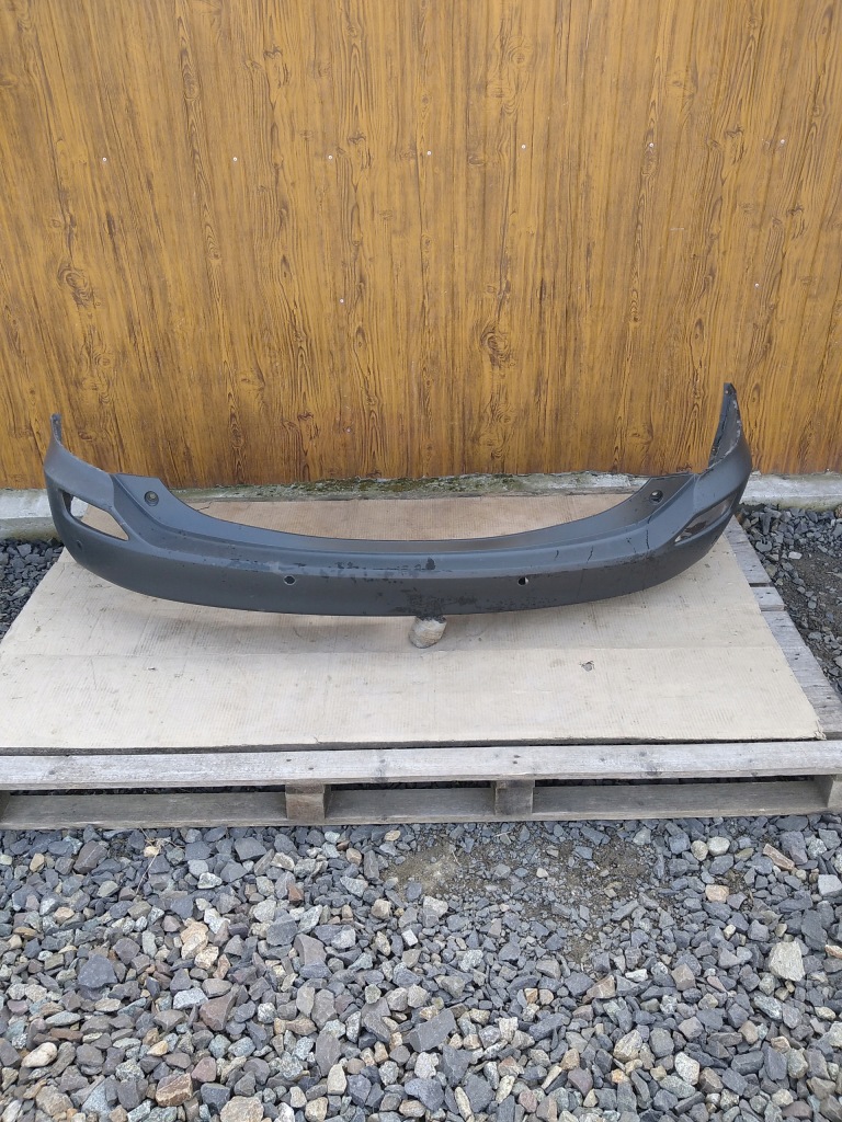 фото №1, Бампер задняя задний toyota rav-4