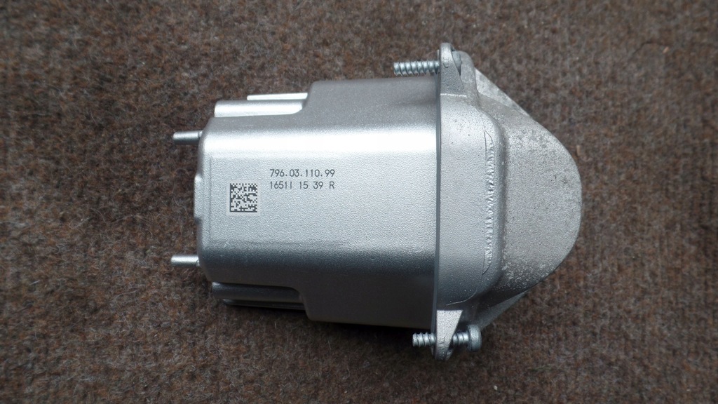 фото №1, Модуль перетворювач світла led opel astra k v 7960311099 165111627r