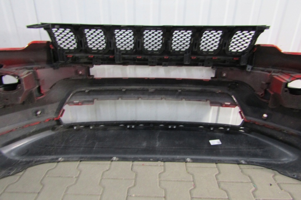 фото №15, Бампер перед передний jeep compass 2 ii lift 21-