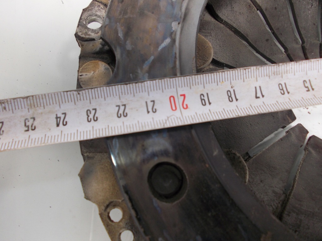 фото №6, Зчеплення seat leon 2 altea golf 5 1,9 tdi bls