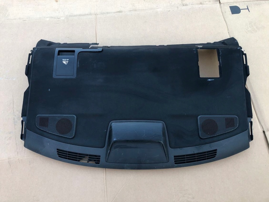 фото №1, Полиця багажника mazda 6 gj sedan ładna