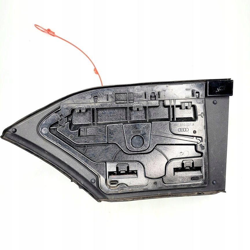 фото №1, Заглушка защита разъём зарядки vw 4ke810001a