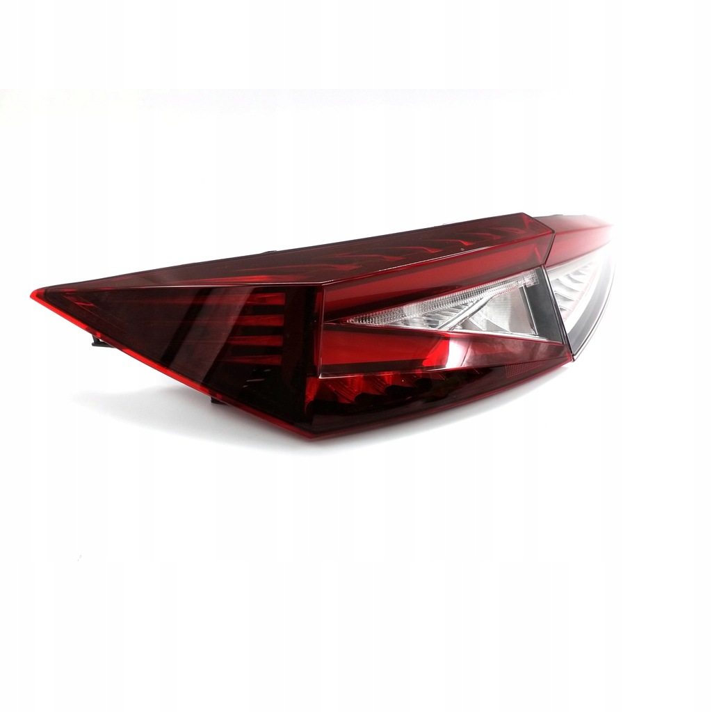 фото №8, Skoda enyaq iv набір світла задніх 5la945207a