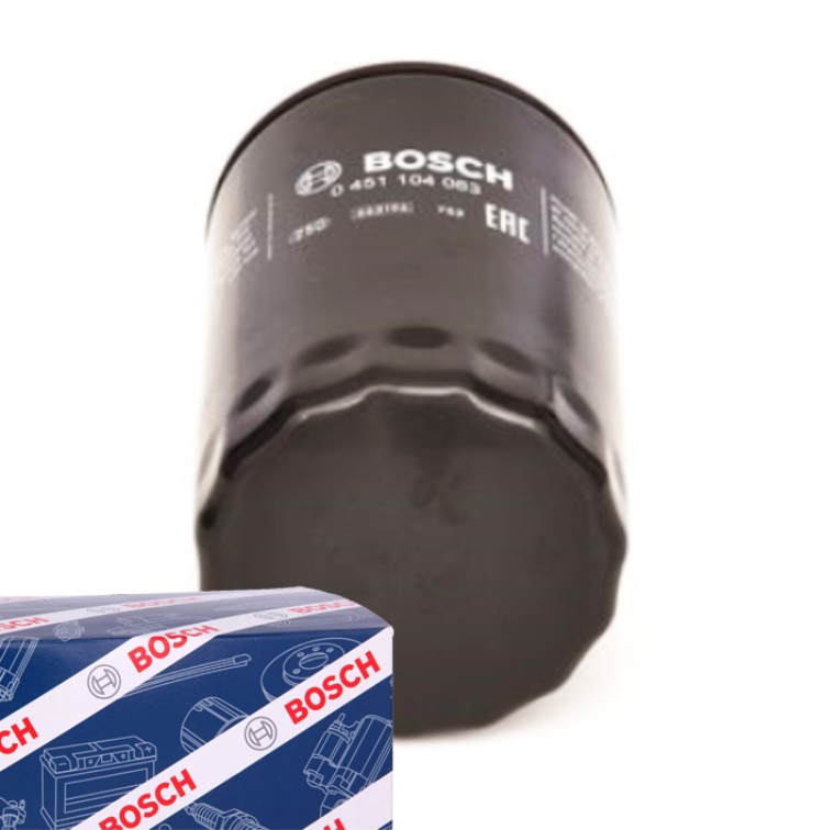 фото №1, Фільтр оливи bosch do mazda bt-50 2.5 tdi