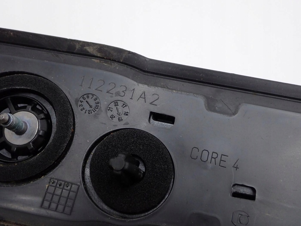 фото №10, Рейлинги кровельные комплект оригинал 738206669r 738219784r dacia duster ii 20r