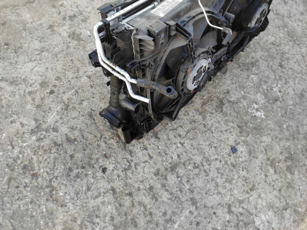 фото №10, Комплект радиатор радиатор opel insignia a 2.0cdti