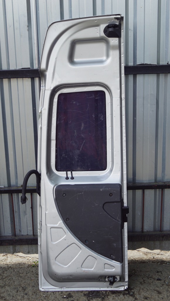 фото №12, Дверь правый задняя fiat doblo i cargo maxi