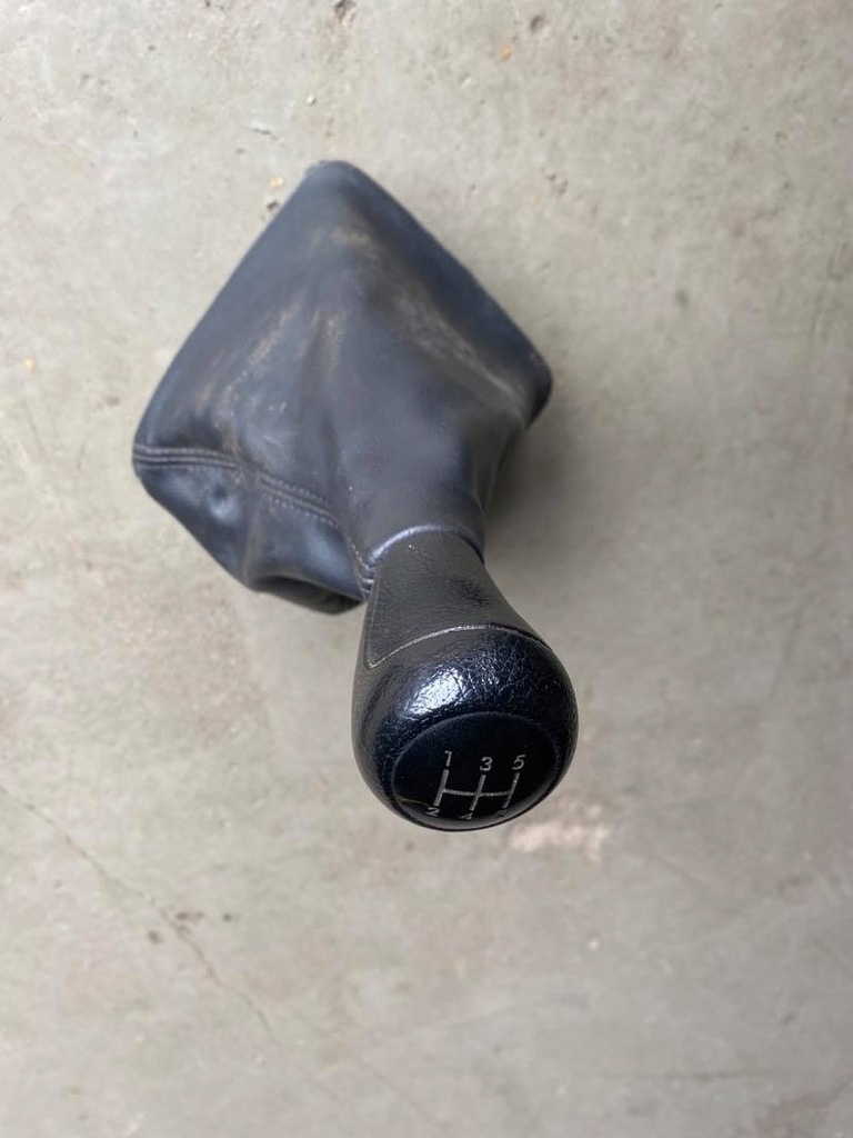 фото №1, Чехол рычаг передач subaru forester iii sh