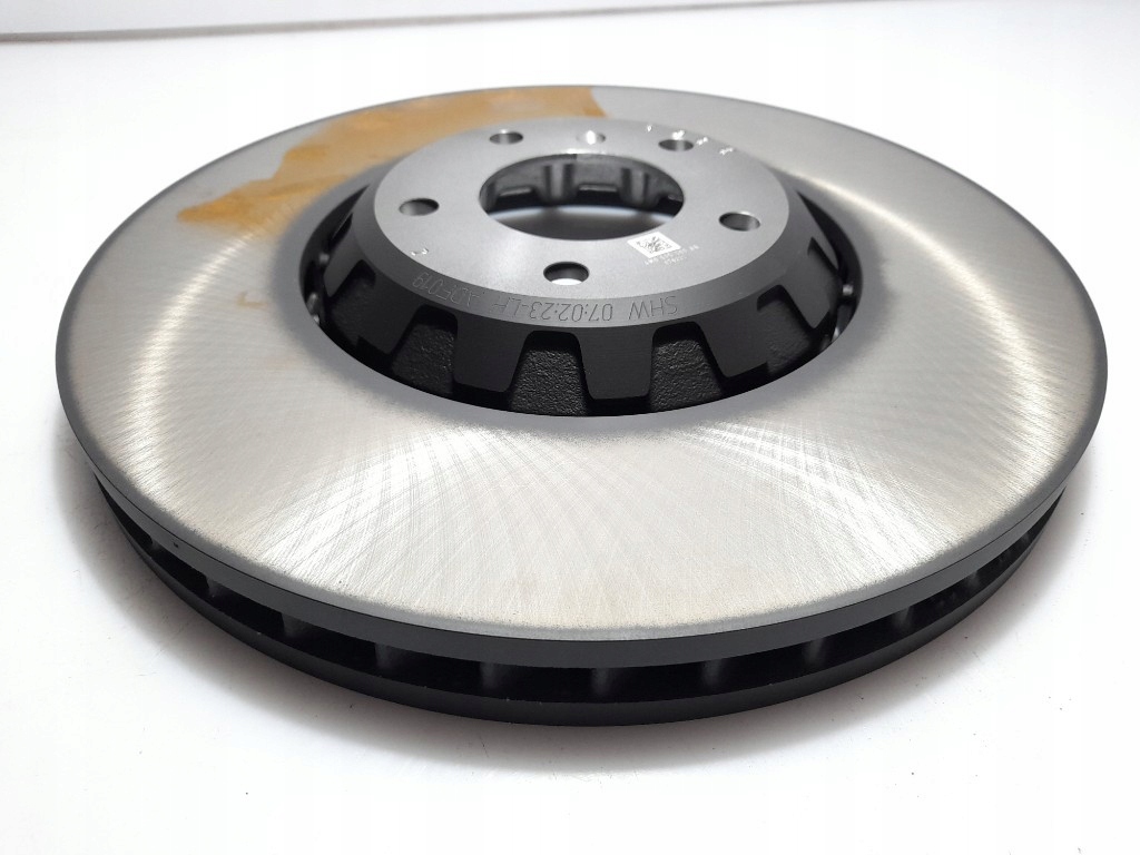 фото №12, Nowe оригінал гальмівні диски гальмівні bentley bentayga 4m0615301ar комплект перед