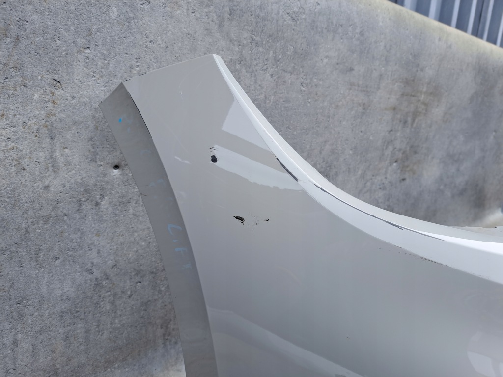 фото №6, Vw polo vi 2g lift бампер передний решётки спойлер 2gs807221h