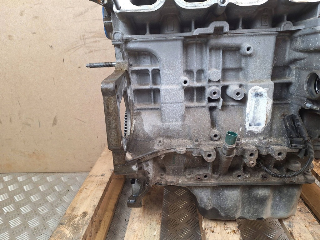 Двигун citroen c3 Оригінал