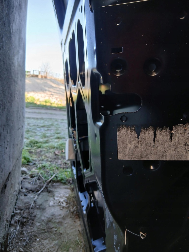 фото №10, Ford transit custom 13-17 дверь задняя задние правое oryg