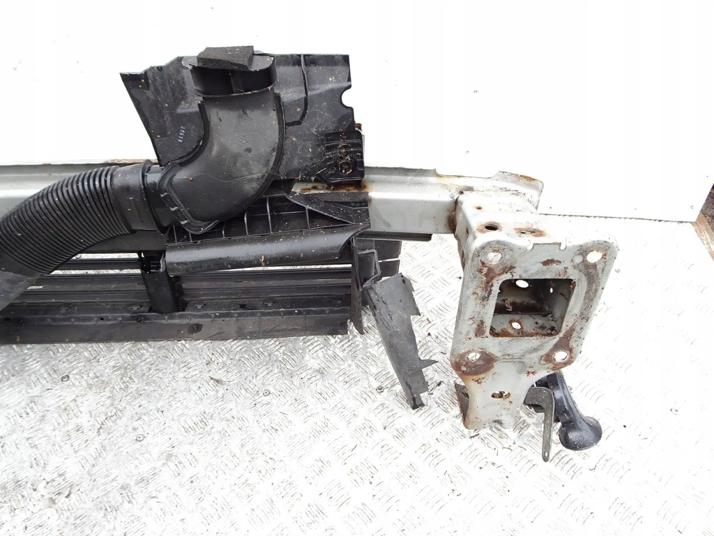 фото №7, Балка pod бампер жалюзи ford mondeo mk4 2.0 tdci