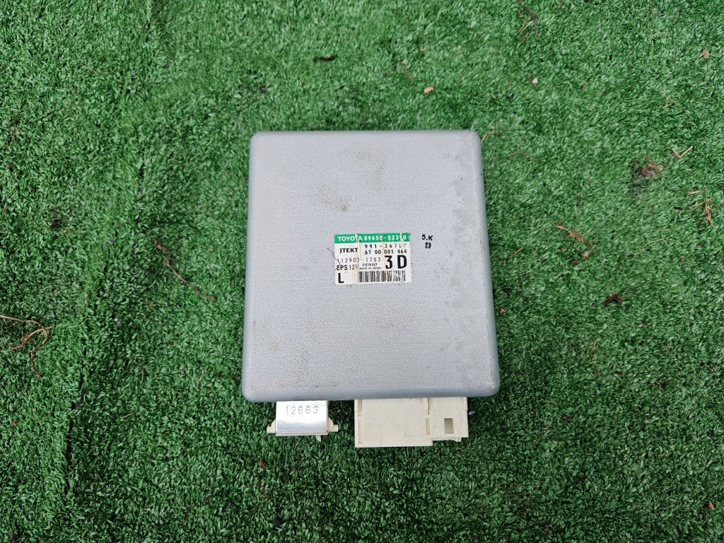 фото №1, Модуль підсилювача toyota auris i 89650-02390