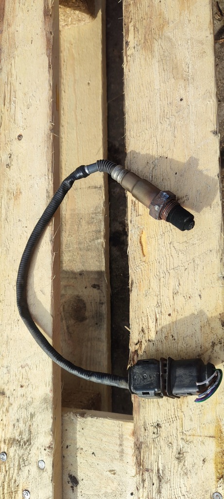 фото №1, Датчик лямбда-зонд opel insignia 2.0 cdti 55577162 0281004186