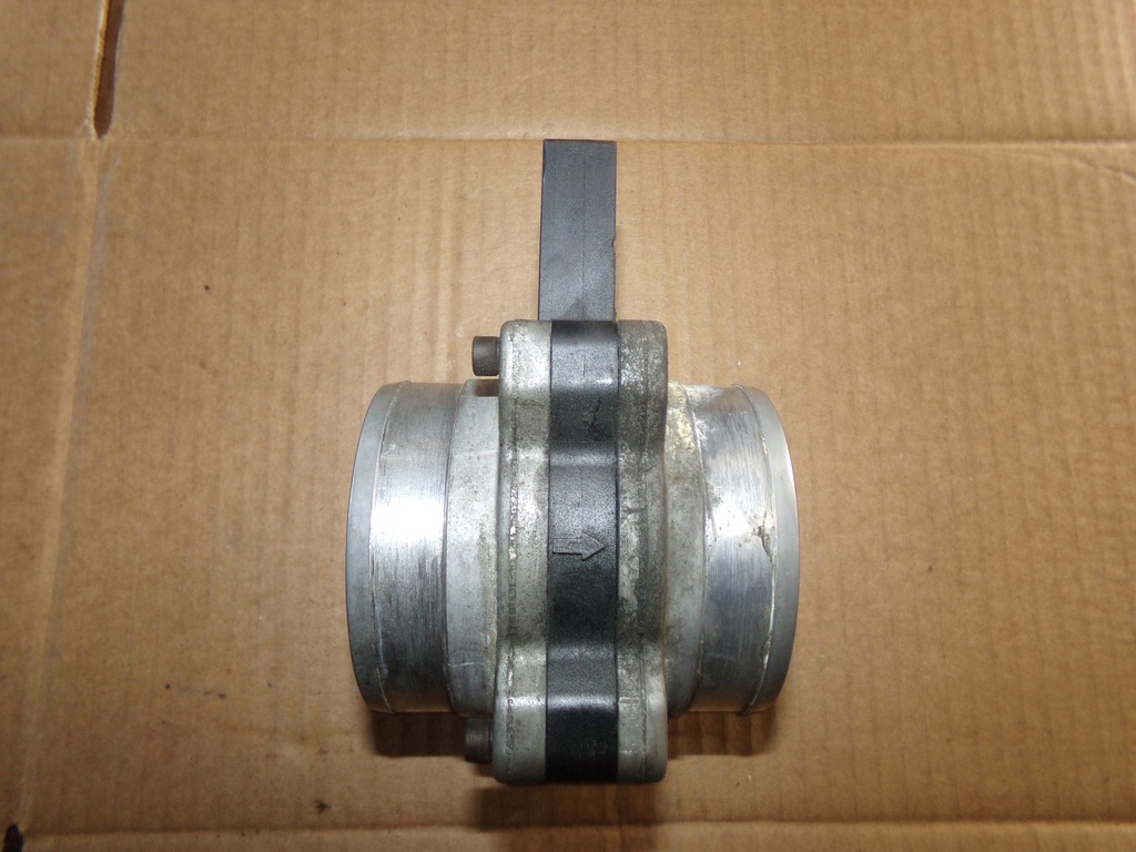 фото №1, Расходомер saab 9-5 2.0 turbo lift