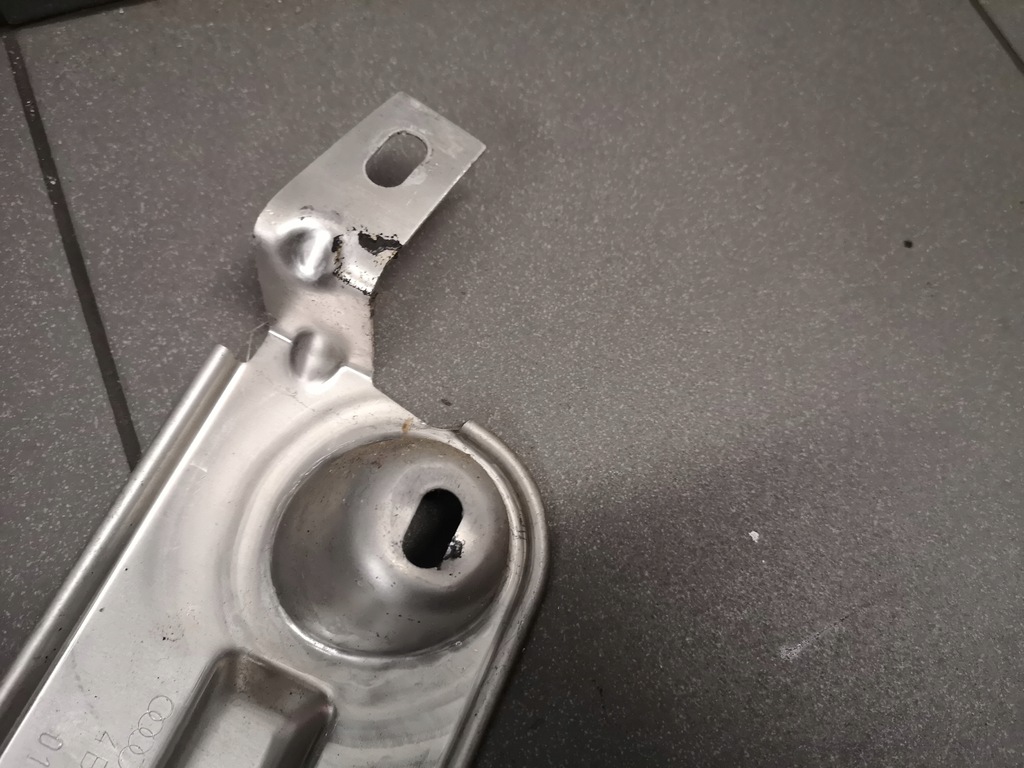 фото №5, Кронштейн підніжка audi a6 c5 eu 4b1864775