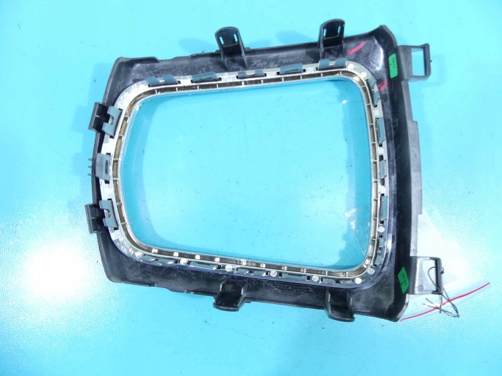 фото №3, Молдинг рамка корпус домкрата передач qashqai ii j11