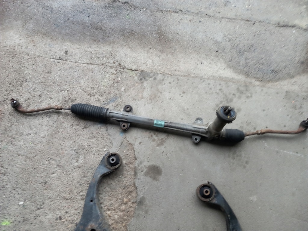 фото №1, Рулевая рейка редуктор рулевая hyundai i30 i