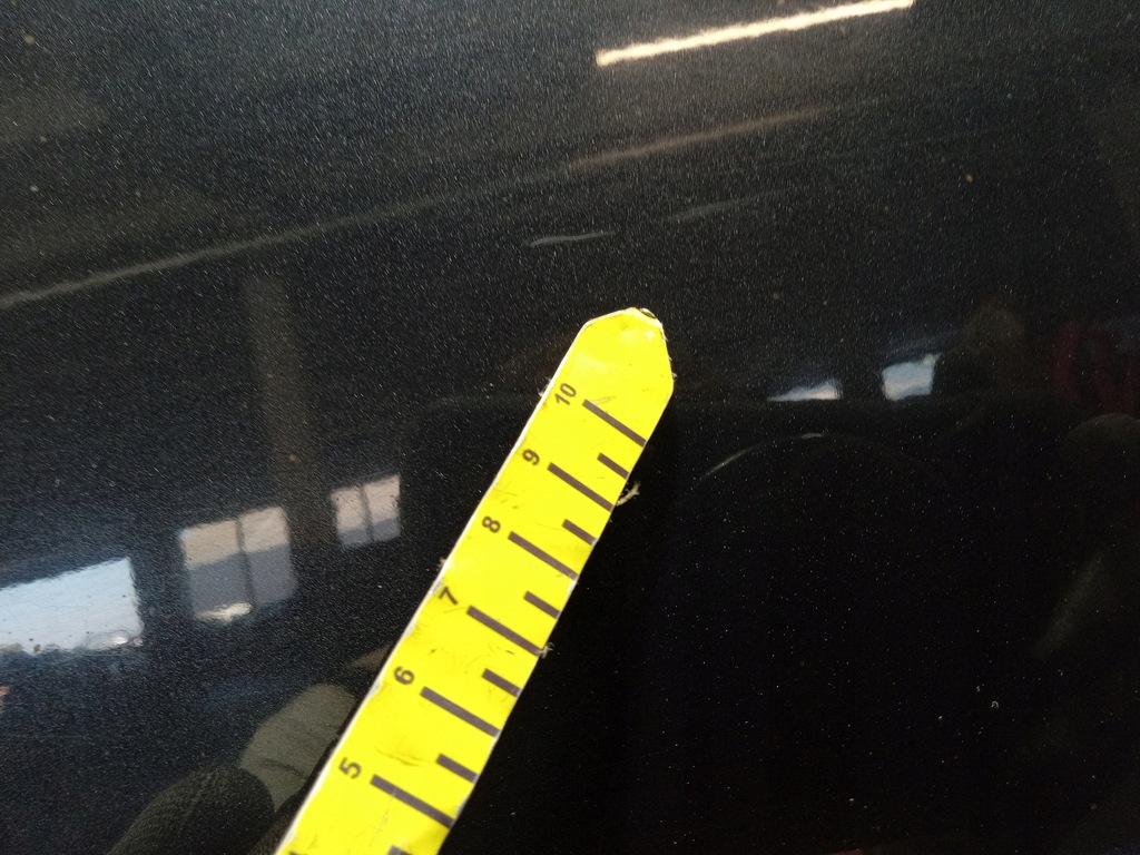 фото №10, Ford s-max mk1 дверь перед левая sea grey