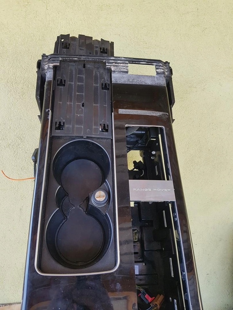 фото №3, Туннель подлокотник range rover vogue l405