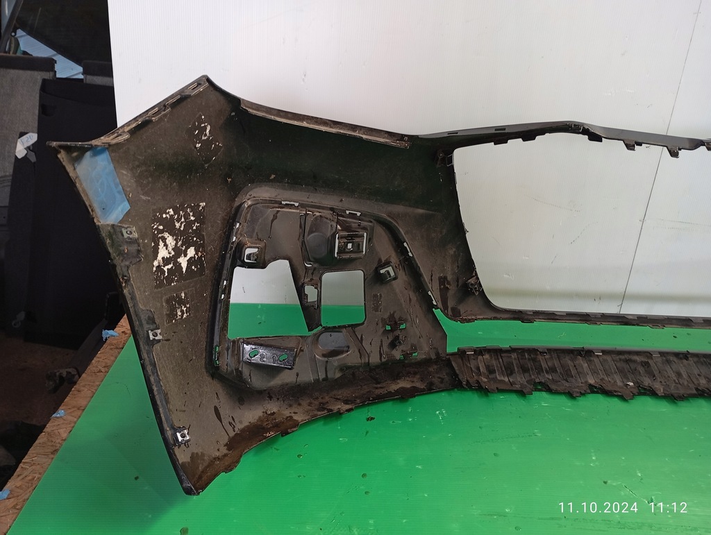 фото №9, Бампер перед передній audi a1 82a ii 82a807437