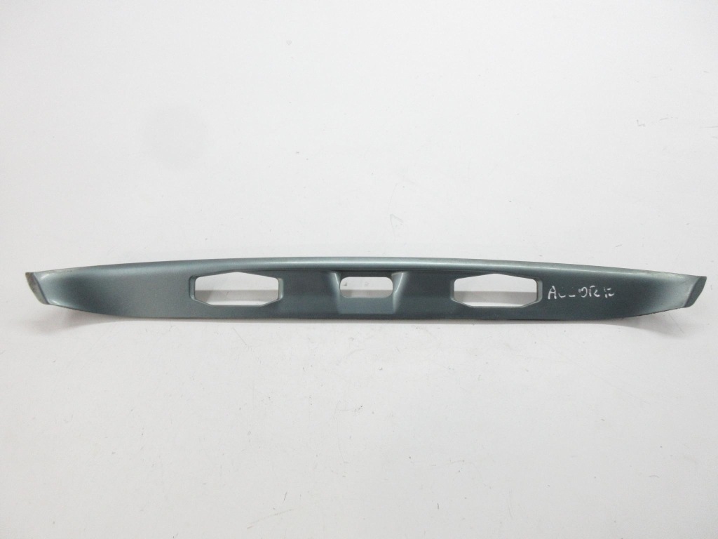 фото №1, Honda accord vii sedan g513m накладка молдинг багажника