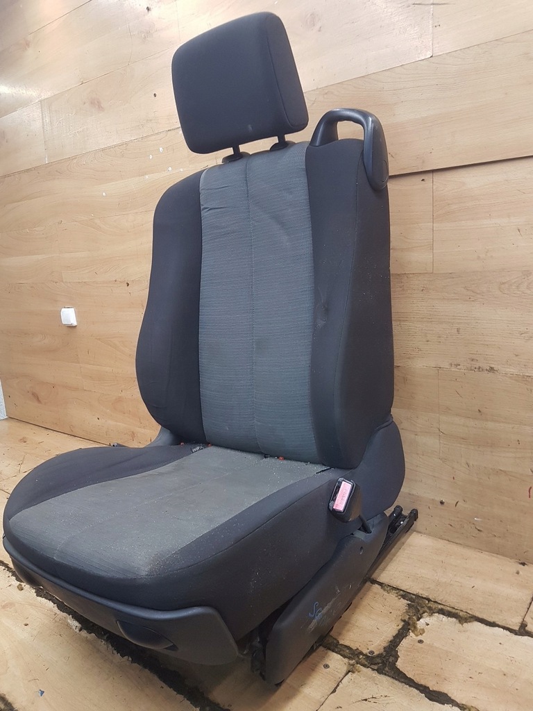 фото №2, Сидіння перед правий пасажира renault scenic ii