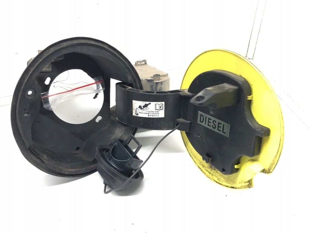 фото №2, Кришка заливної пального renault clio iv хетчбек