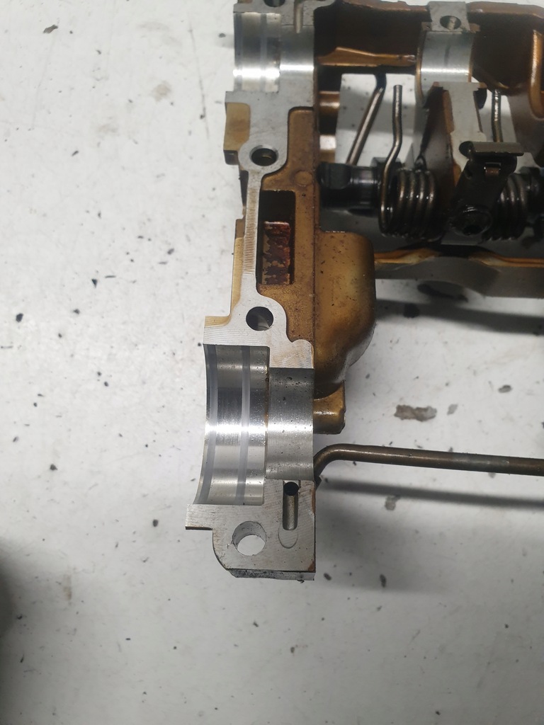 фото №6, Основа вала mimośrodowego bmw e46 valvatronic