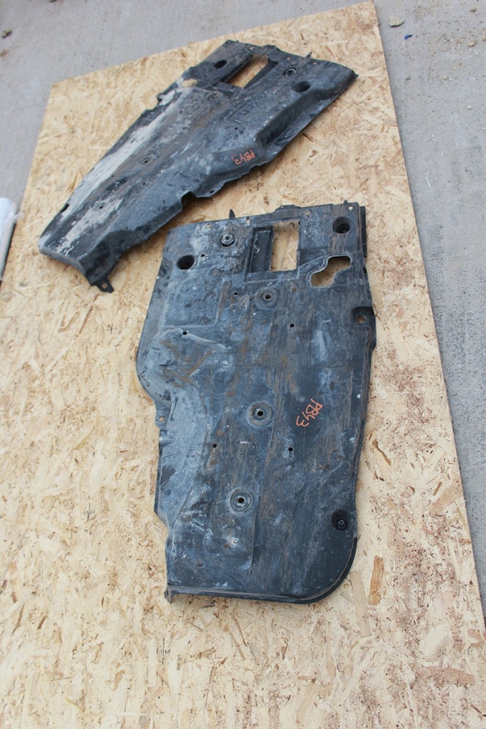 фото №1, Lexus rc 350 awd захист підвіска плита нижня