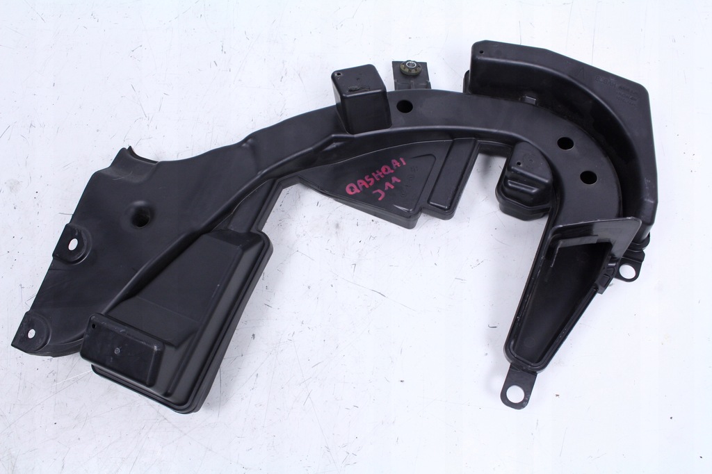 фото №5, Впуск воздухозаборник воздуха резонатор nissan qashqai j11