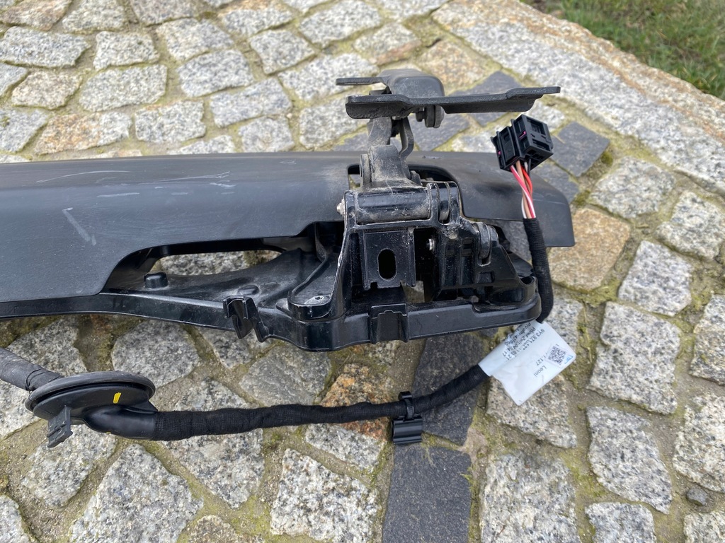 фото №10, Porsche cayenne 9y3 механізм спойлер задня 9y3827204d оригінал