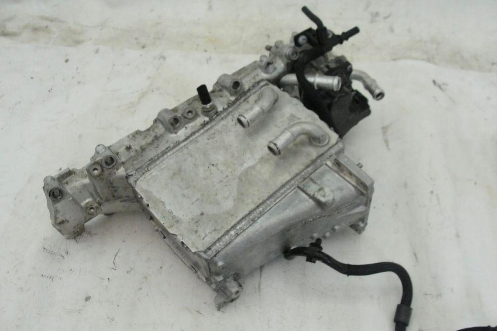 фото №8, Egr радиатор выхлопных газов seat leon iii golf vii 1.6 tdi ddy