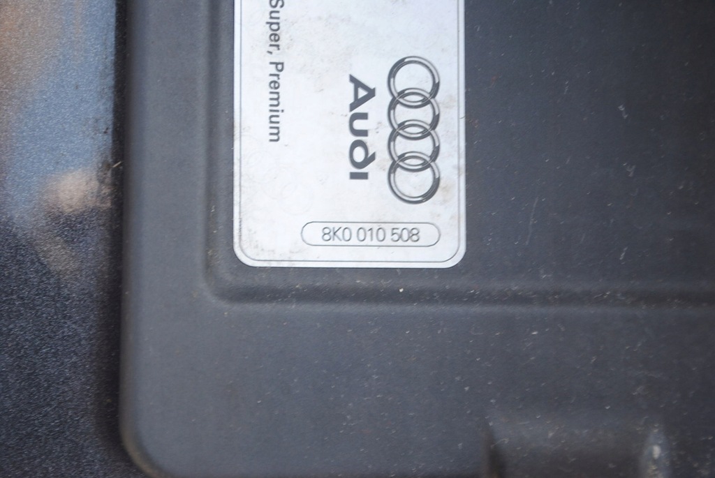 фото №5, Крышка топлива лак lz7l audi a5 8t a4 b8