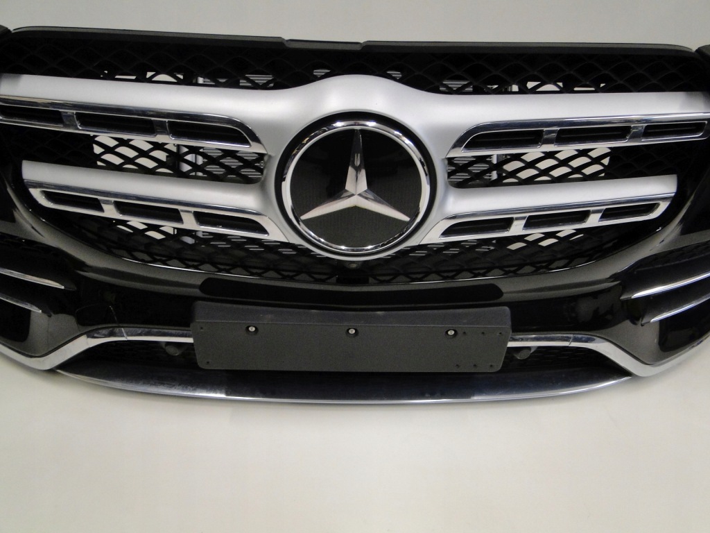 фото №7, Mercedes бампер передний перед gls 167 x167 a1678859405 pts amg
